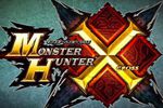 Monster Hunter X - logo
