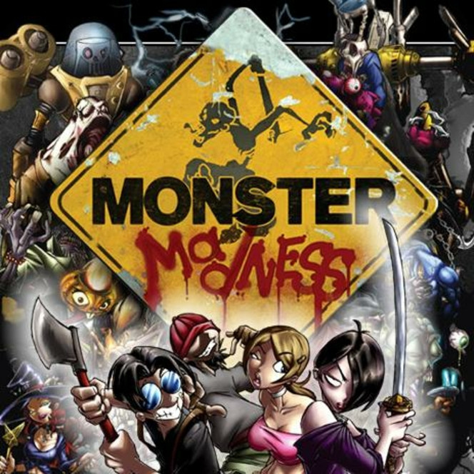 Monster Madness Trailer (463x463)