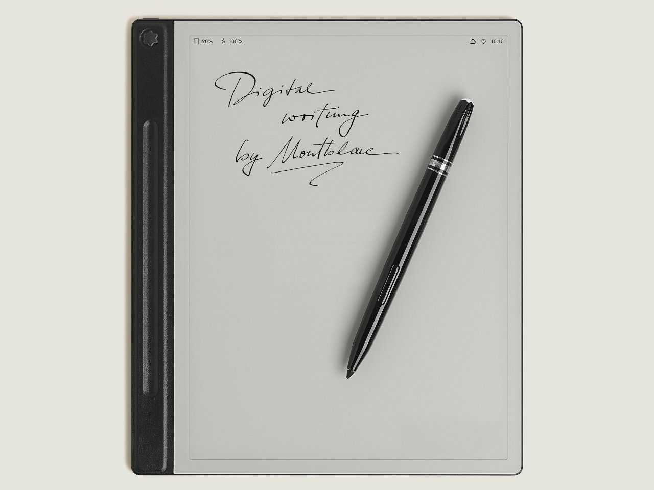 Mont Blanc tablette 02