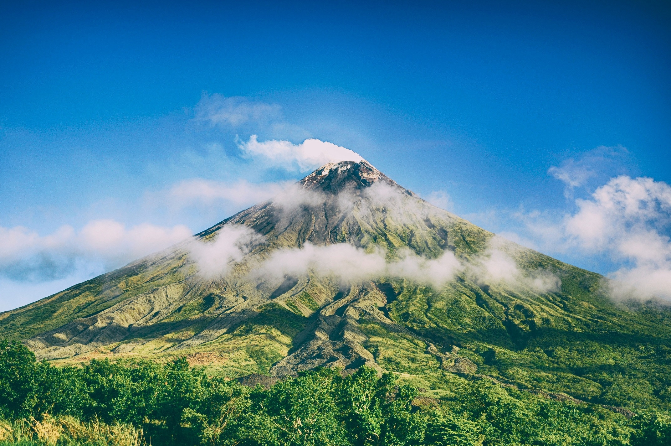 mountain global warming