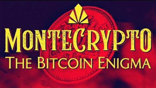 Montecrypto Bitcoin enigma