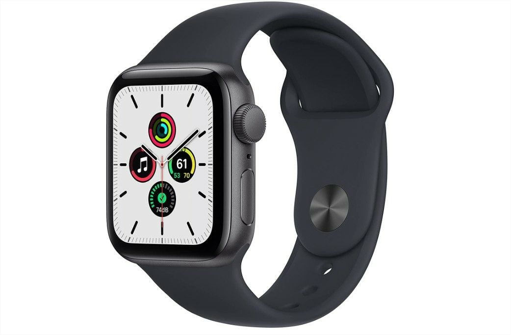 montre connectée Apple Watch SE