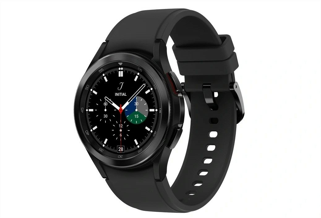 la montre connectée Samsung Galaxy Watch4 Classic