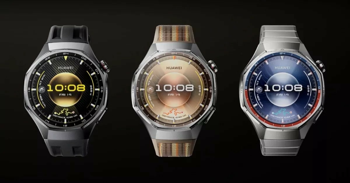 montre huawei