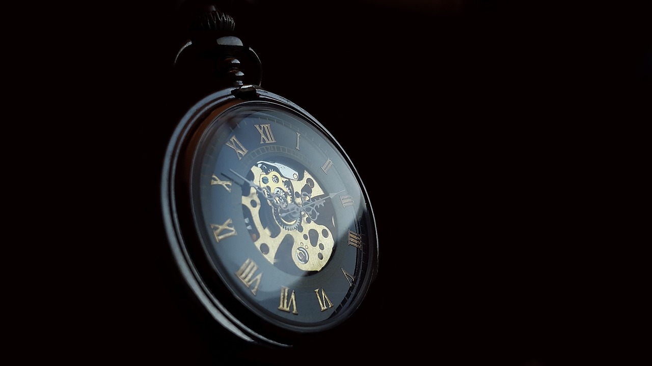montre poche