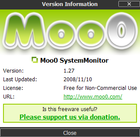 Moo0 SystemMonitor Portable : un outil de surveillance pour suivre l'état de santé de votre système