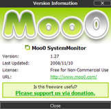 Moo0 SystemMonitor Portable : un outil de surveillance pour suivre l'état de santé de votre système