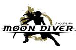 Moon Diver - logo
