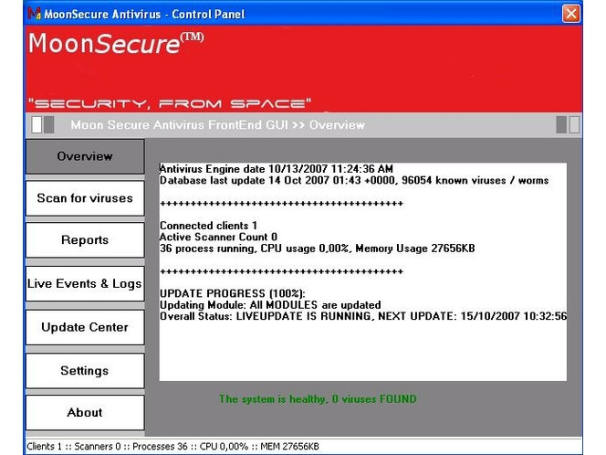 Moonsecure antivirus 1