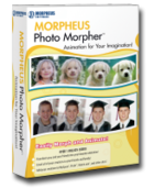 Morpheus Photo Morpher : éditer des morphings