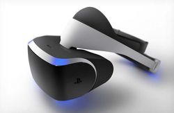 morpheus réalité virtuelle PS4
