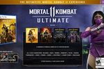 Mortal Kombat 11 Ultimate