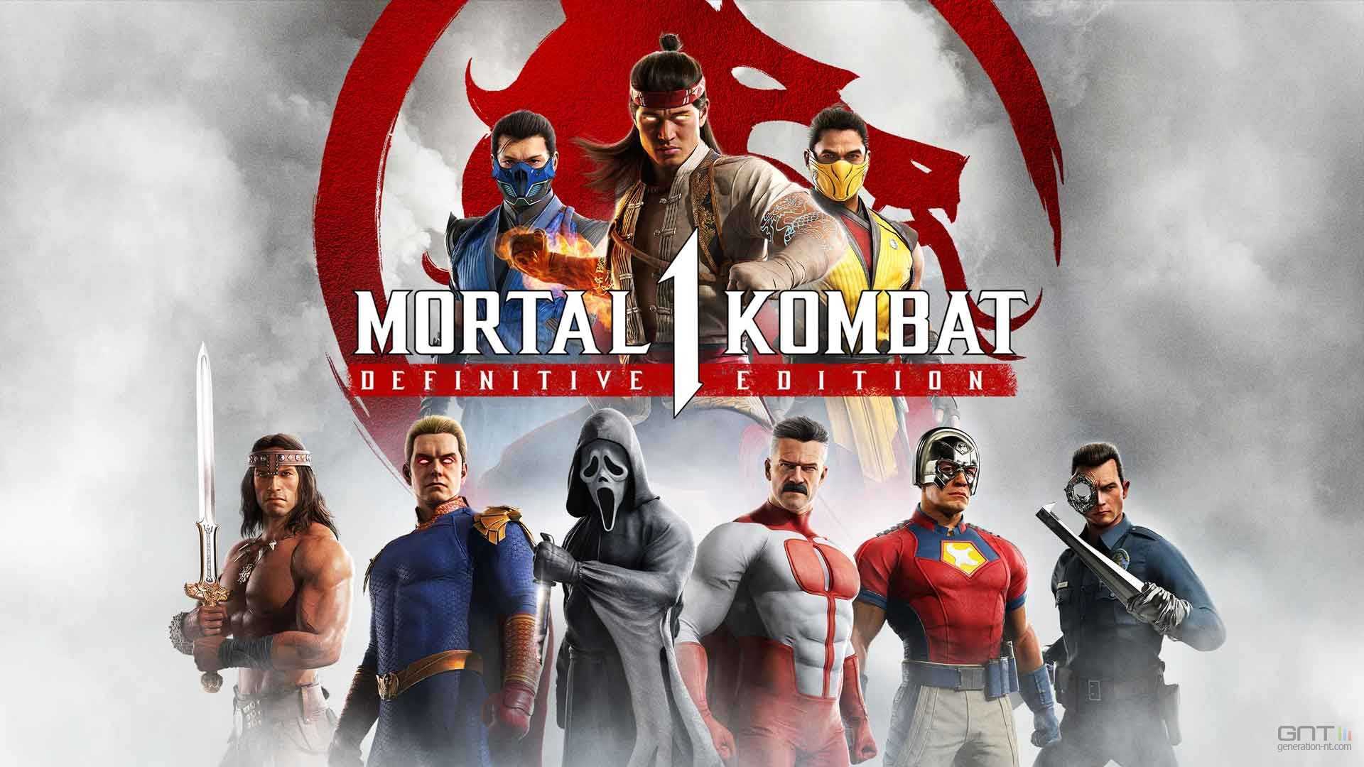 Mortal Kombat 1 : c'est fini pour les DLC, NetherRealm passe à autre chose