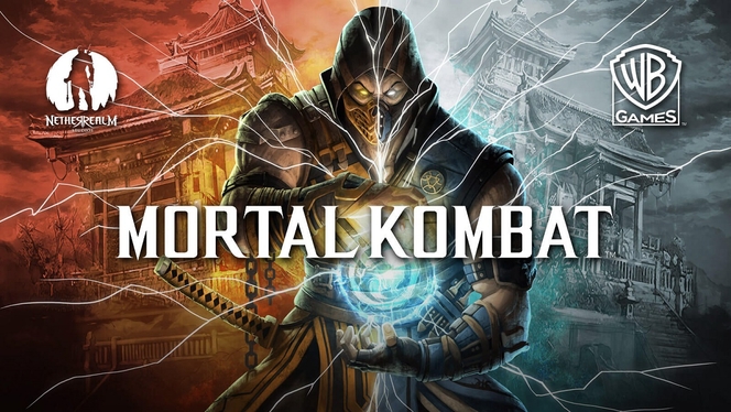 Mortal Kombat 2