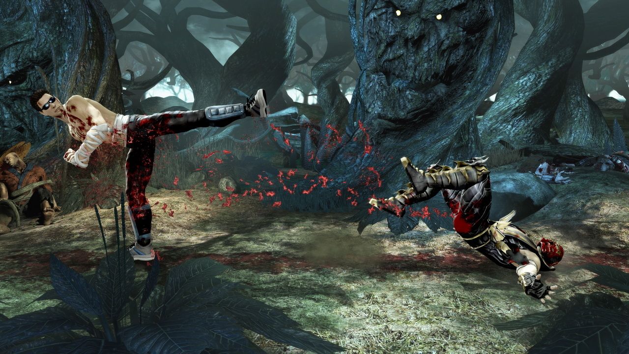 Mortal Kombat 9 - Image 1