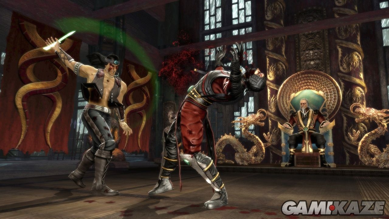 Mortal Kombat - Image 13