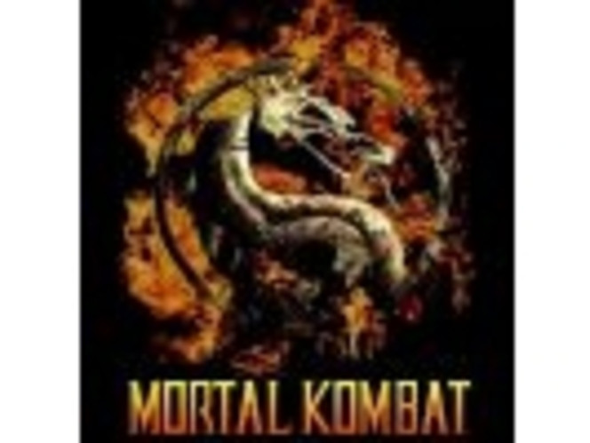Mortal Kombat logo (Small)