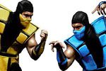 Mortal Kombat - Scorpion Sub-Zero