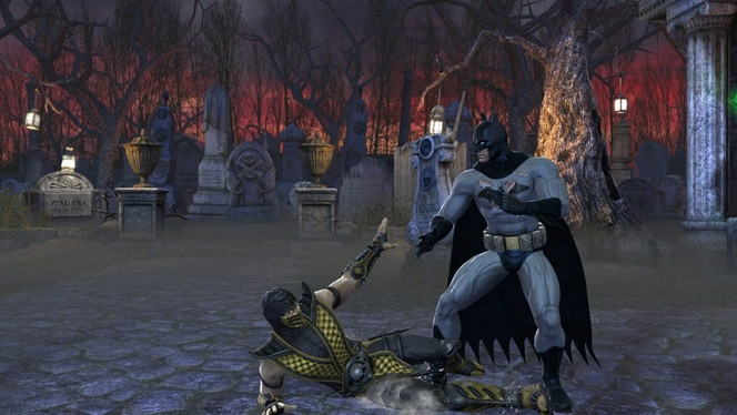 Mortal Kombat vs DC Universe   Image 2