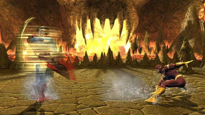 Mortal Kombat vs DC Universe   Image 3