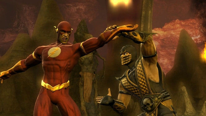 Mortal Kombat vs DC Universe   Image 4