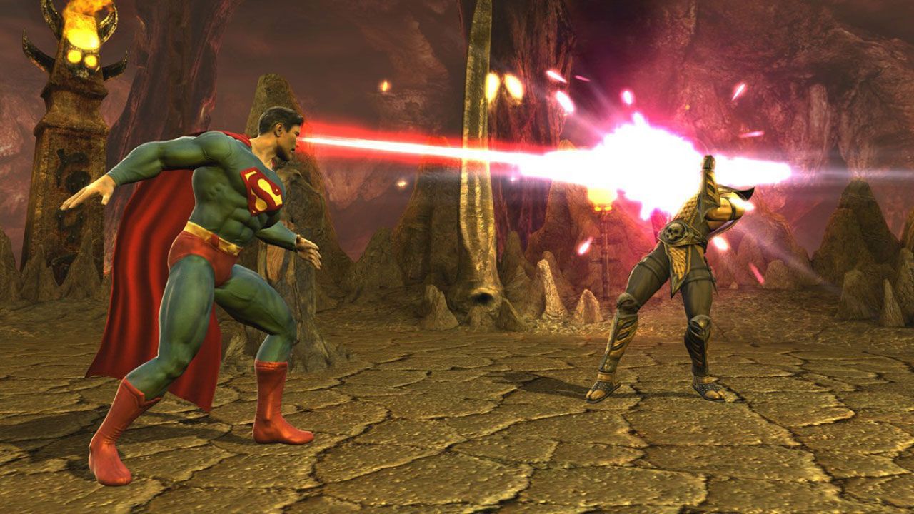 Mortal Kombat vs DC Universe   Image 5
