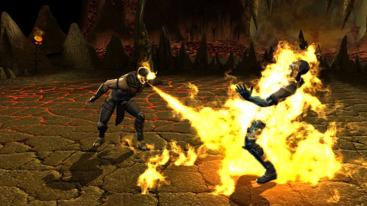 Mortal Kombat vs DC Universe   Image 6