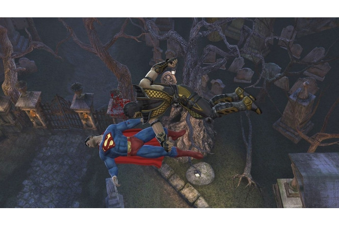 Mortal Kombat vs DC Universe - Image 1