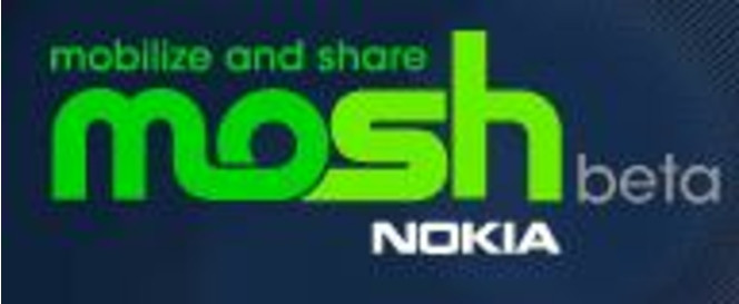 Mosh Nokia logo
