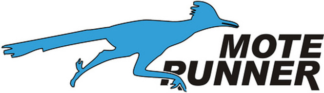 Mote Runner logo