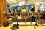 Moteur avion impression 3D