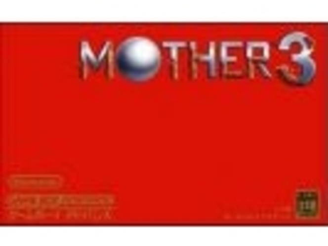 Mother 3 - jaquette (Small)