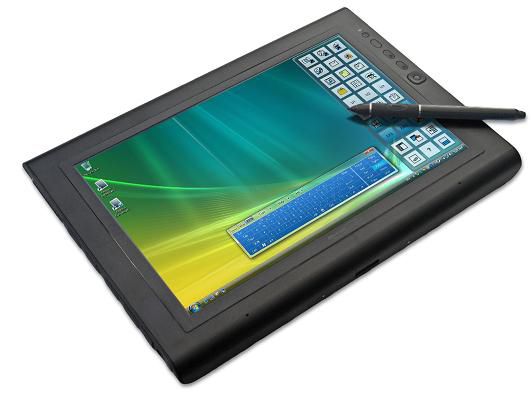 Motion Computing Tablet PC J3400