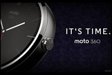 One Wear : la première montre connectée de HTC ronde comme la Moto 360 et l'iWatch ?