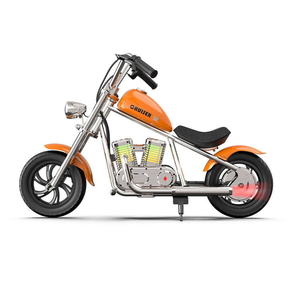 moto electrique hyper gogo cruiser 12 plus avec app