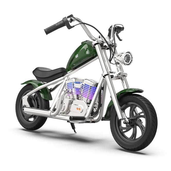 moto electrique hyper gogo cruiser 12 plus avec app 2