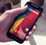 Smartphone Moto G : la version 2015 se montre à travers des clichés officiels