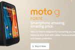 Moto G Forte