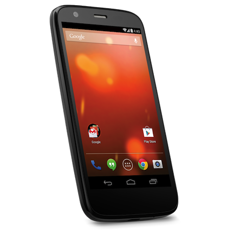Moto G Google Play Edition
