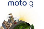 Moto G invitation logo