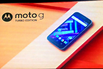Moto G Turbo Edition