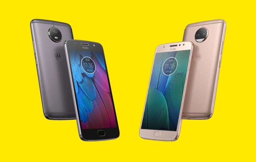 Moto G5S