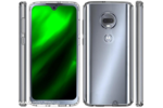 Moto G7 rendu