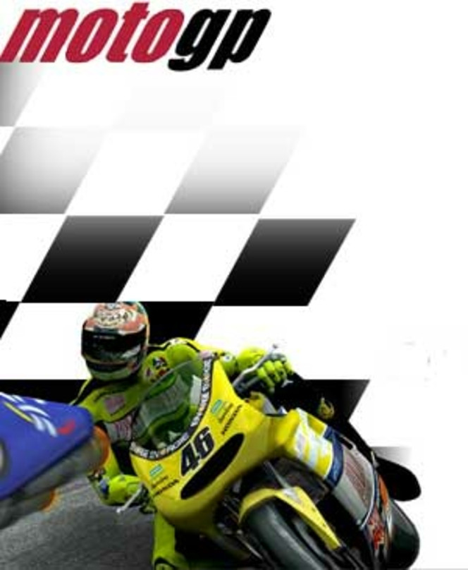 Moto GP logo 2