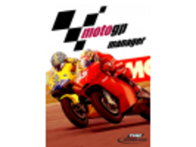 Moto GP Manager (Small)