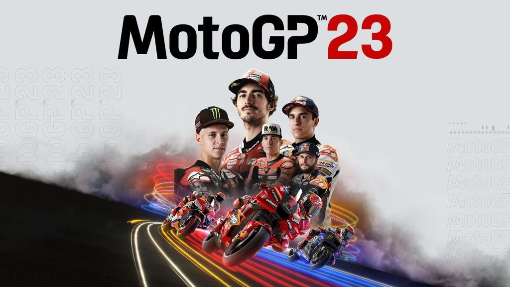 Moto GP23