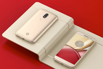 Moto M logo