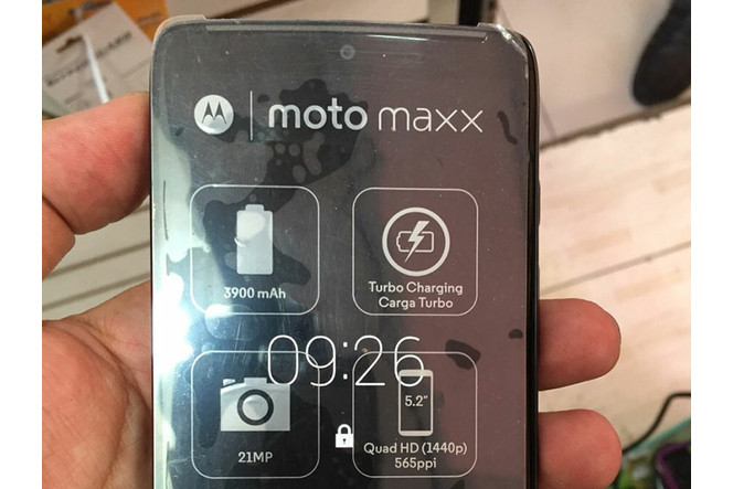 Moto Maxx