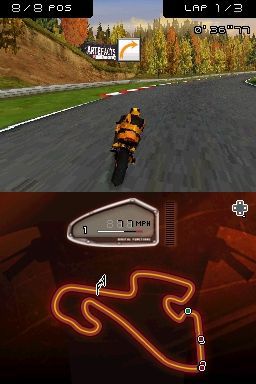Moto Racer DS   Image 2