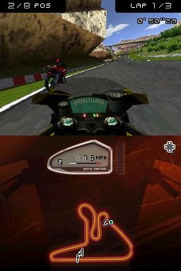 Moto Racer DS   Image 3